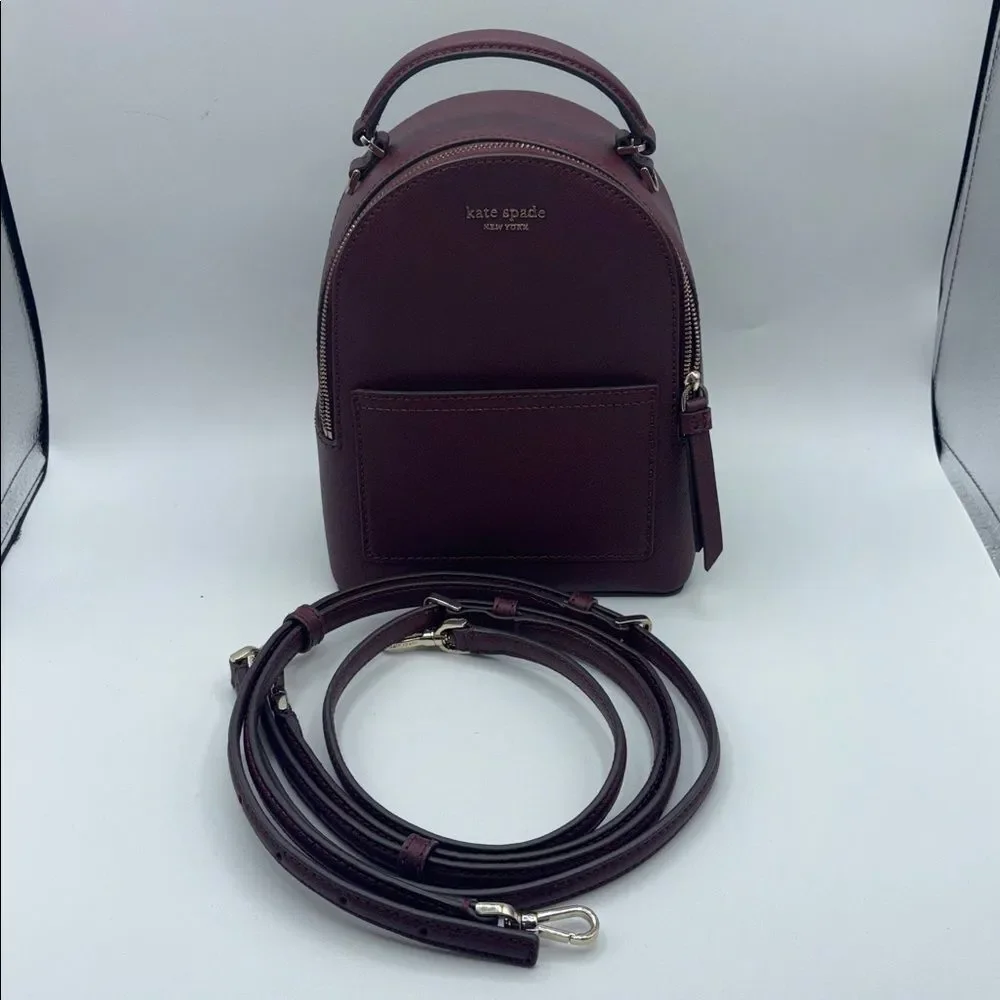 Kate Spade Cameron Mini Convertible Backpack Purse Handbag